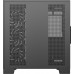XYZ PC GEAR Tesseract ARGB black (X-CS-TESSERACT-B)