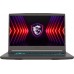Laptop MSI Thin 15 B13UC-3423XPL i5-13420H / 16 GB / 512 GB / RTX 3050 / 144 Hz