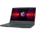 Laptop MSI Thin 15 B13UC-3423XPL i5-13420H / 16 GB / 512 GB / RTX 3050 / 144 Hz