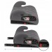 KIDWELL FOTELIK BOSTER PODSTAWKA REMO ISOFIX GRAY