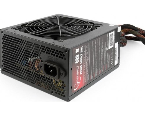 Gembird BlackBoxPower 600W (CCC-PSU80P-BBP-600)