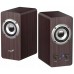 Genius g�o�niki SP-HF400, 10W, br�zowe
