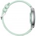Smartwatch Colmi L28 Green  (L28 Silver Leather)