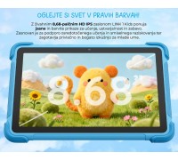 Blackview Planšetė LINK 1 KIDS 8-inch 4/64GB/LINK1KIDS 4/64 Blue BLACKVIEW