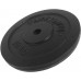 Tunturi Cast Iron ciężarki TUNTURI 0,5-20kg (Svoris: 1 x 10 kg)