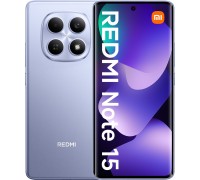 Xiaomi Redmi Note 15 8/256GB Purple  (RN154GNFC8/256PRP)