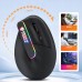 Myszka wertykalna Ergonomiczna pionowa MYSZ WiFi Bluetooth BT