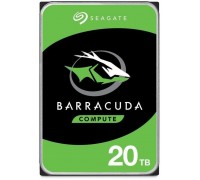 20TB internal hard drive 7200