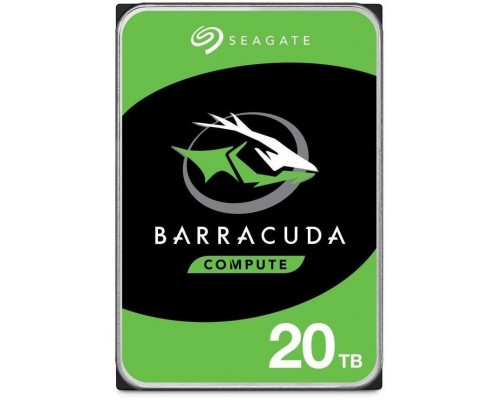 20TB internal hard drive 7200