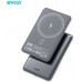 BWOO P79 ultracienki  5000mAh  ładowaniem Magneticm Grey