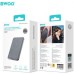 BWOO P79 ultracienki  5000mAh  ładowaniem Magneticm Grey