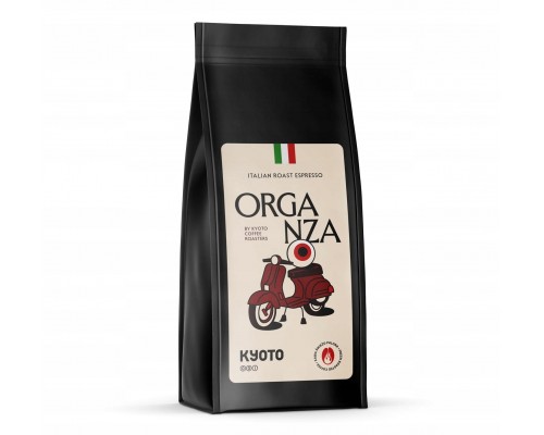 KYOTO - kawa ziarnista Italico Espresso Blend 500 g