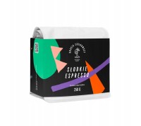 Bracia Ziółkowscy - kawa ziarnista Słodkie Espresso 250 g