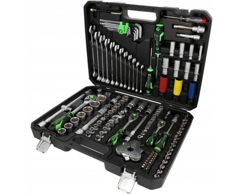 KS Tools COMPETITION 1/4 +3/8 +1/2 klucze nasadowe