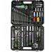 KS Tools COMPETITION 1/4 +3/8 +1/2 klucze nasadowe