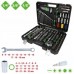 KS Tools COMPETITION 1/4 +3/8 +1/2 klucze nasadowe