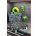 KS Tools COMPETITION 1/4 +3/8 +1/2 klucze nasadowe