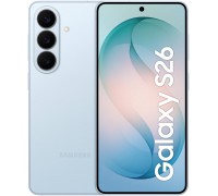 Samsung Galaxy S26 5G 12/512GB Blue  (SM-S942BLBHEUE)