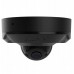 Ajax Systems 126272.214.BL1 Kamera kopułkowa DomeCam Mini HL 8 Mp 2.8 mm - czarny