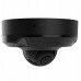 Ajax Systems 126272.214.BL1 Kamera kopułkowa DomeCam Mini HL 8 Mp 2.8 mm - czarny