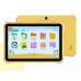 Kodak Dla Dzieci Kt102 10.1" Android 15 4/64gb 6000mah 2x Aparat / Kt102 Żółty