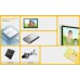 Kodak Dla Dzieci Kt102 10.1" Android 15 4/64gb 6000mah 2x Aparat / Kt102 Żółty