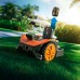 Worx Landroid Vision Cloud 600m2 4WD stereo camera, RTK, WR340E