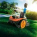 Worx Landroid Vision Cloud 600m2 4WD stereo camera, RTK, WR340E