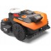 Worx Landroid Vision Cloud 600m2 4WD stereo camera, RTK, WR340E