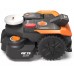 Worx Landroid Vision Cloud 600m2 4WD stereo camera, RTK, WR340E