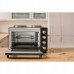 Sencor SEO 3500BK Mini piec z 2 elementami grzejnymi 35L 3200W SEO 3500BK (8590669395958)