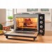 Sencor SEO 3500BK Mini piec z 2 elementami grzejnymi 35L 3200W SEO 3500BK (8590669395958)
