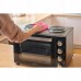 Sencor SEO 3500BK Mini piec z 2 elementami grzejnymi 35L 3200W SEO 3500BK (8590669395958)