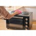 Sencor SEO 3500BK Mini piec z 2 elementami grzejnymi 35L 3200W SEO 3500BK (8590669395958)