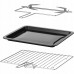 Sencor SEO 3500BK Mini piec z 2 elementami grzejnymi 35L 3200W SEO 3500BK (8590669395958)