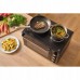 Sencor SEO 3500BK Mini piec z 2 elementami grzejnymi 35L 3200W SEO 3500BK (8590669395958)