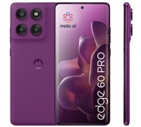 Motorola Edge 60 Pro 5G 8/256GB Purple  (TKOMOTSWithA0576)