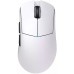 Lamzu LAMZU Paro Gaming mysz, 8kHz częstotliwość próbkowania, 2,4GHz Wireless - biały
