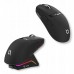 AQIRYS AQIRYS Myszka Dual Mode: Wirelles&BT+Wired NYX black