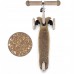 Skids Control HULAJNOGA BALANSOWA UNO GLITTER GOLD 5906601709234