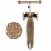 Skids Control HULAJNOGA BALANSOWA UNO GLITTER GOLD 5906601709234