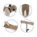 Skids Control HULAJNOGA BALANSOWA UNO GLITTER GOLD 5906601709234