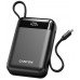 Canyon OnPower 204 20000 mAh black - Przenośne źródło zasilania CNS-CPB204B (5291485019723)
