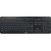 Cherry 12033000/KEYBOARD CORDED FR LAYOUT USB BL