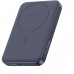 Baseus EnerFill FM11 10000mAh 22.5W kompatybilny  MagSafe  Blackm kablem Basues Simple USB-C 20V/3A 30cm - dark gray