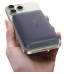 Baseus EnerFill FM11 10000mAh 22.5W kompatybilny  MagSafe  Blackm kablem Basues Simple USB-C 20V/3A 30cm - dark gray