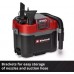 Einhell TP-VC 18/10 Li BL L-Solo ODKURZACZ AKU