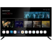 Sencor SLE 50US804B UHD TV         SENCOR