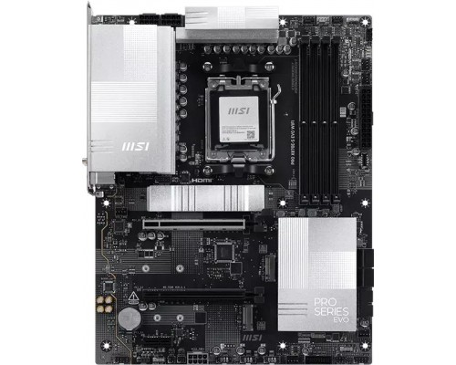 AMD X870E MSI PRO X870E-S EVO WIFI