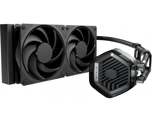 Master CoolerMaster WAK Master360 Atmos Stealth
